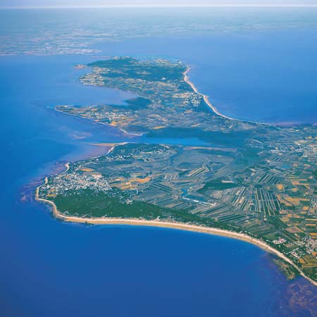 vacance sur l'ile de Ré